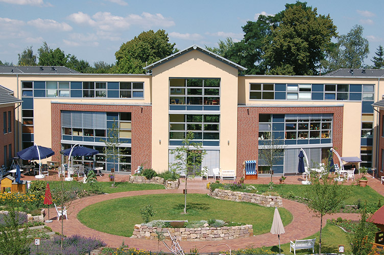 Lwl Klinik Lengerich Haus 16